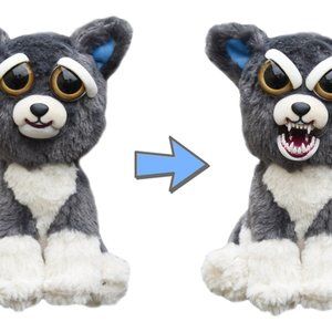 Feisty Pets Sammy Suckerpunch